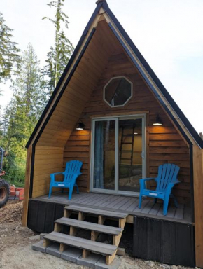 Tree Ring Cabin on 33 Acres